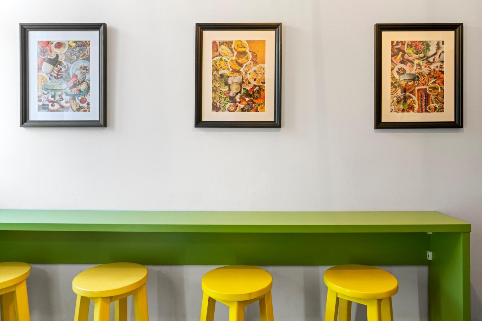 Nest Boutique Hostel Бухарест Экстерьер фото
