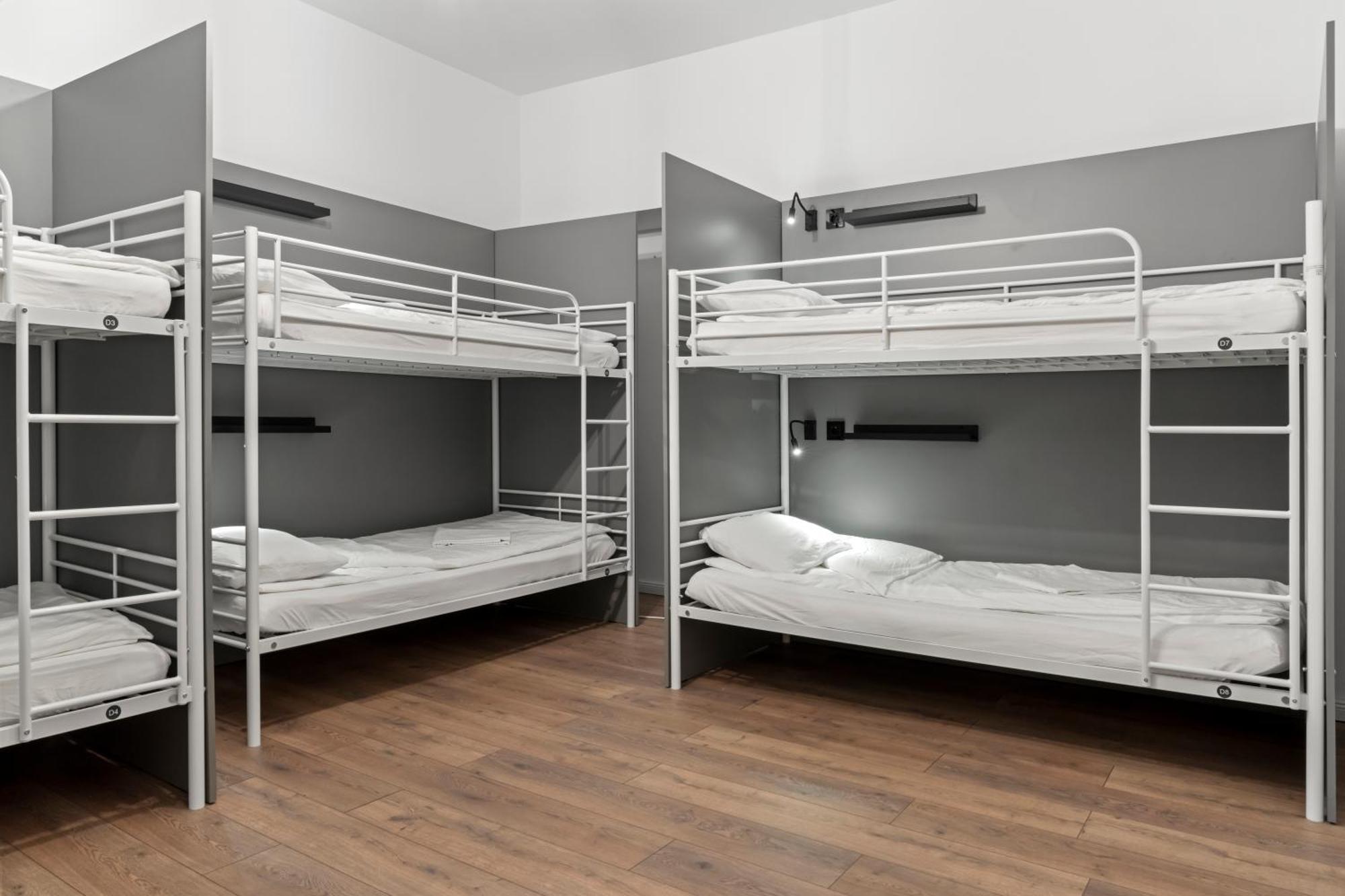 Nest Boutique Hostel Бухарест Экстерьер фото